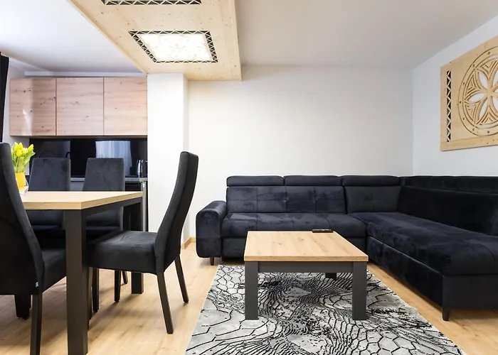 Willa Modrzejówka Zakopane