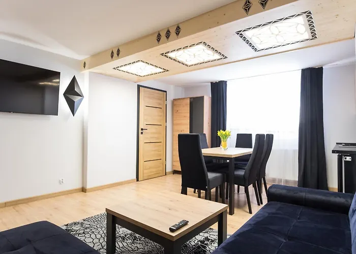 Willa Modrzejówka Zakopane