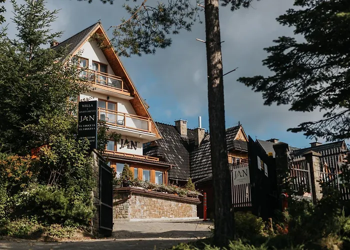 Apartamenty Jan Zakopane