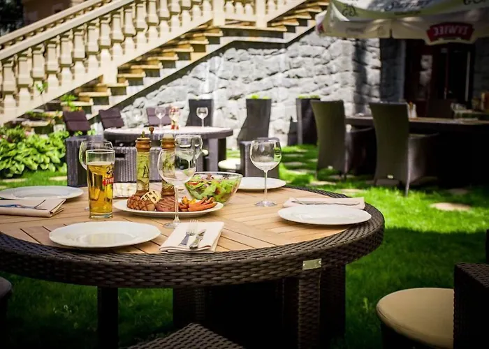 Grand Hotel Stamary Zakopane